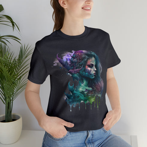 Beauty of the Deep - Short Sleeve Tee